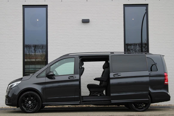 Mercedes-Benz V-Klasse - Afbeelding 14 van 29