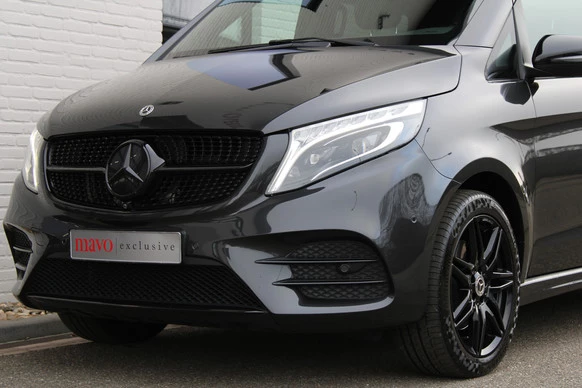 Mercedes-Benz V-Klasse - Afbeelding 18 van 29