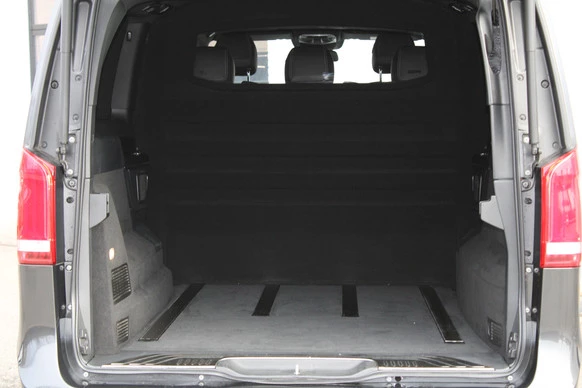 Mercedes-Benz V-Klasse - Afbeelding 22 van 29