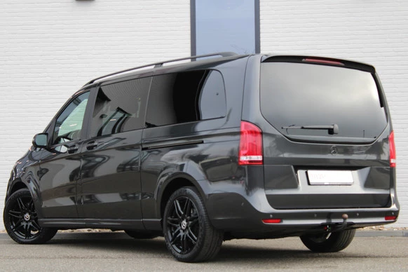 Mercedes-Benz V-Klasse - Afbeelding 26 van 29