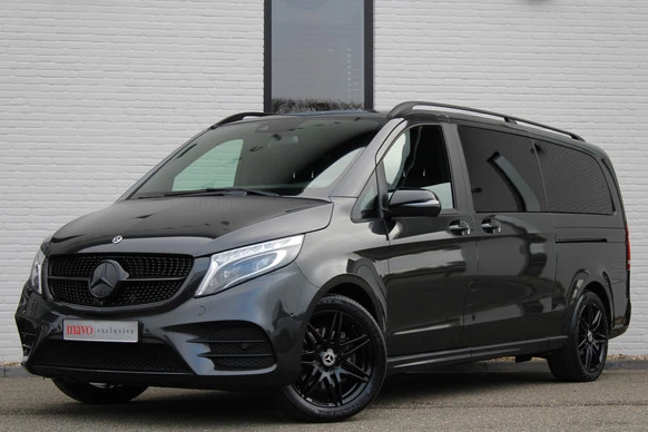 Mercedes-Benz V-Klasse - Afbeelding 28 van 29
