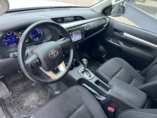 Toyota Hilux - Afbeelding 4 van 30
