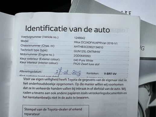 Toyota Hilux - Afbeelding 28 van 30