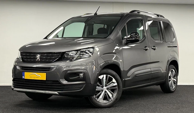 Peugeot Rifter - Afbeelding 1 van 24