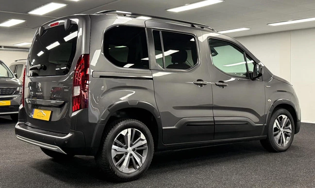 Peugeot Rifter - Afbeelding 11 van 24