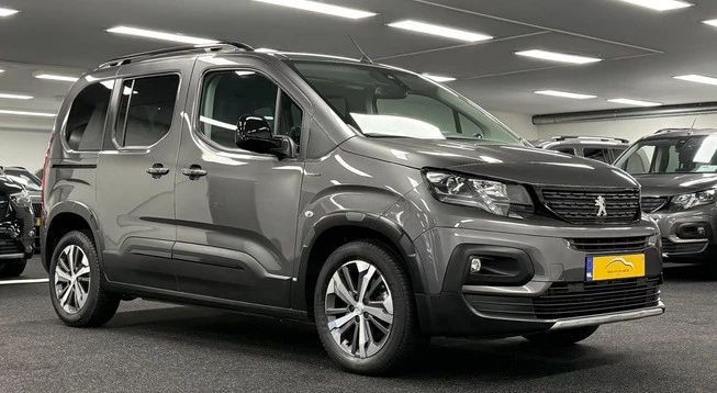 Peugeot Rifter - Afbeelding 18 van 24