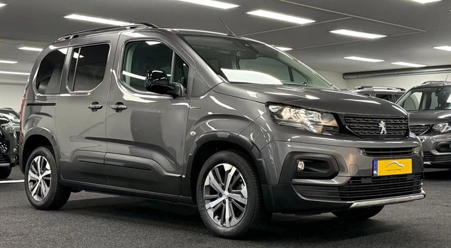 Peugeot Rifter - Afbeelding 20 van 24