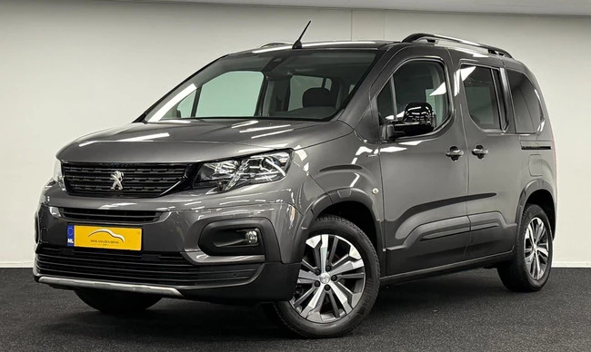 Peugeot Rifter - Afbeelding 23 van 24