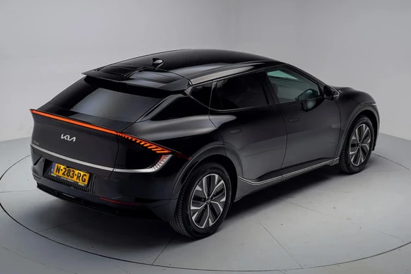 Kia EV6 - Afbeelding 19 van 30