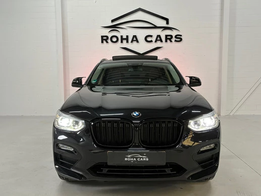 BMW X4 - Afbeelding 18 van 18