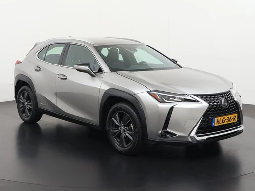 Lexus UX - Afbeelding 26 van 30