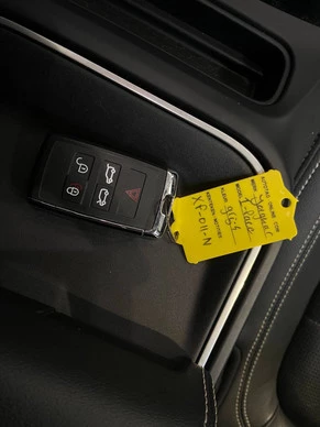 Jaguar I-PACE - Afbeelding 21 van 29