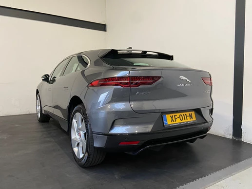 Jaguar I-PACE - Afbeelding 24 van 29