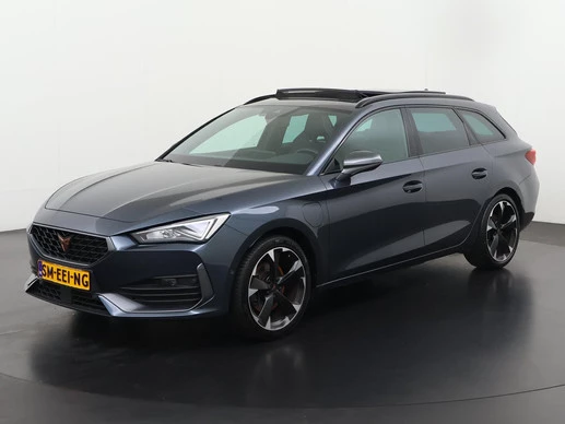 CUPRA Leon Sportstourer - Afbeelding 1 van 30