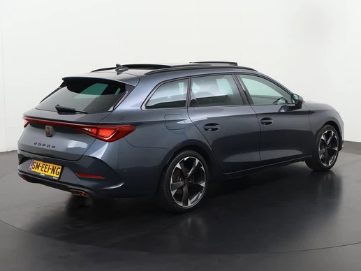 CUPRA Leon Sportstourer - Afbeelding 4 van 30