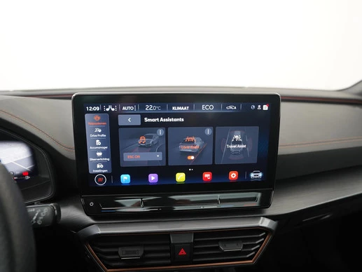 CUPRA Leon Sportstourer - Afbeelding 26 van 30