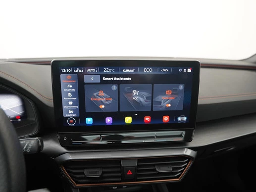 CUPRA Leon Sportstourer - Afbeelding 27 van 30