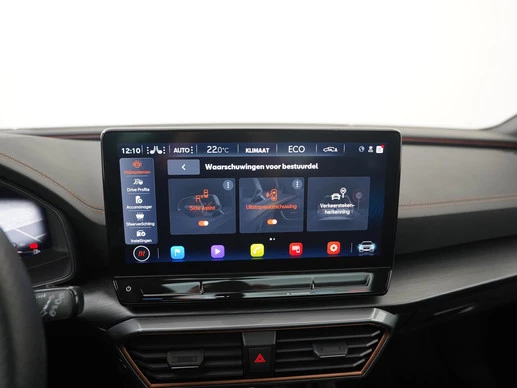 CUPRA Leon Sportstourer - Afbeelding 28 van 30