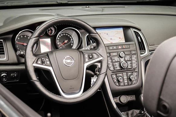 Opel Cascada - Afbeelding 3 van 30