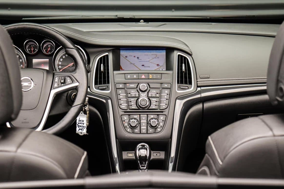 Opel Cascada - Afbeelding 4 van 30