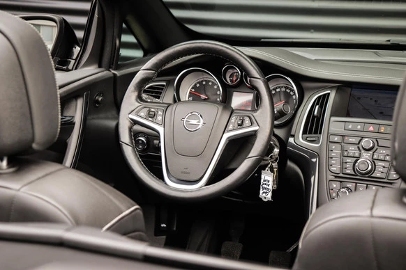 Opel Cascada - Afbeelding 5 van 30