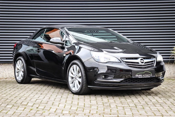 Opel Cascada - Afbeelding 9 van 30