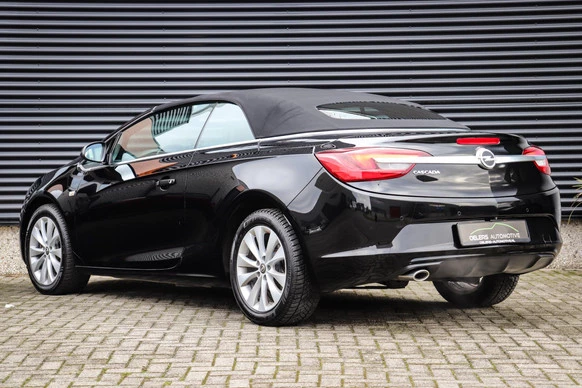Opel Cascada - Afbeelding 10 van 30