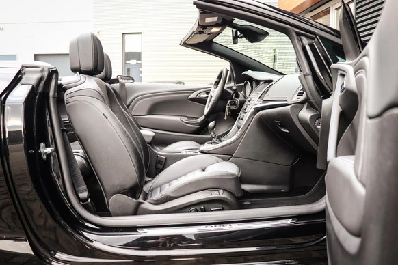 Opel Cascada - Afbeelding 11 van 30