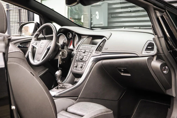 Opel Cascada - Afbeelding 12 van 30