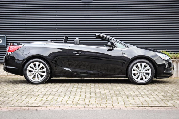 Opel Cascada - Afbeelding 17 van 30