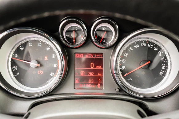 Opel Cascada - Afbeelding 18 van 30