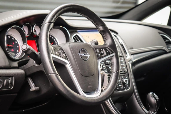 Opel Cascada - Afbeelding 29 van 30