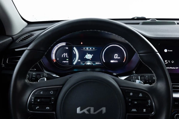 Kia e-Niro - Afbeelding 19 van 30