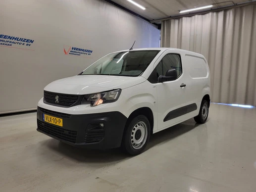Peugeot Partner - Afbeelding 1 van 19