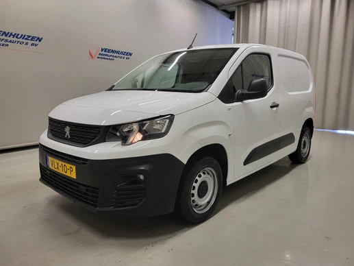 Peugeot Partner - Afbeelding 2 van 19