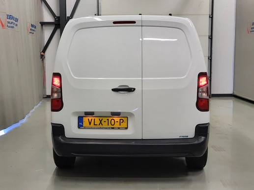 Peugeot Partner - Afbeelding 17 van 19