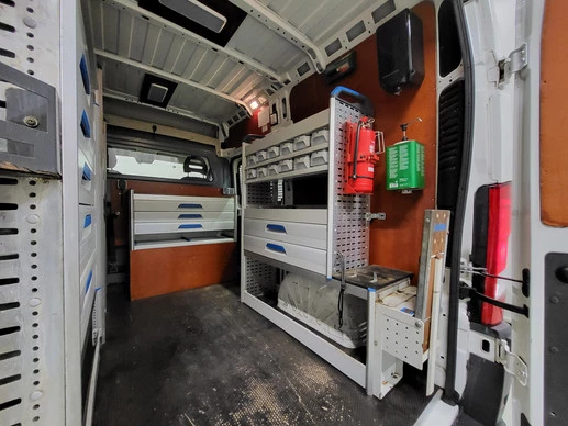 Peugeot Boxer - Afbeelding 8 van 21