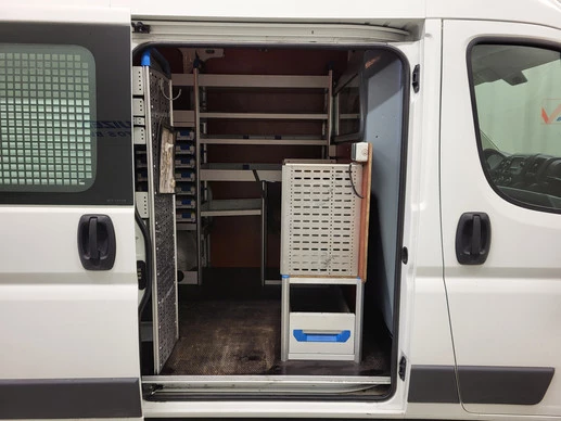 Peugeot Boxer - Afbeelding 9 van 21