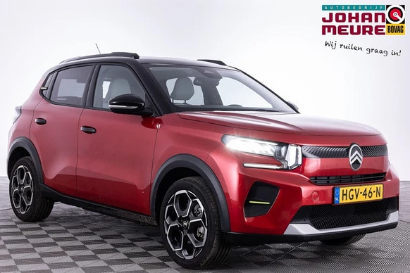 Citroën ë-C3 - Afbeelding 1 van 30