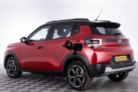 Citroën ë-C3 - Afbeelding 2 van 30