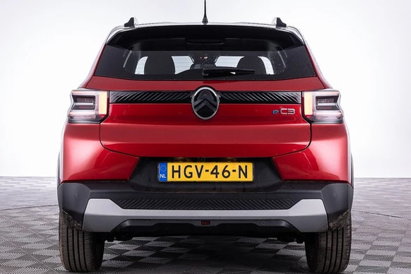 Citroën ë-C3 - Afbeelding 24 van 30