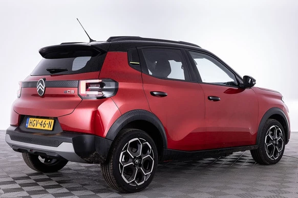 Citroën ë-C3 - Afbeelding 25 van 30
