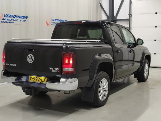 Volkswagen Amarok - Afbeelding 3 van 21