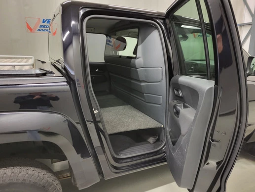 Volkswagen Amarok - Afbeelding 8 van 21