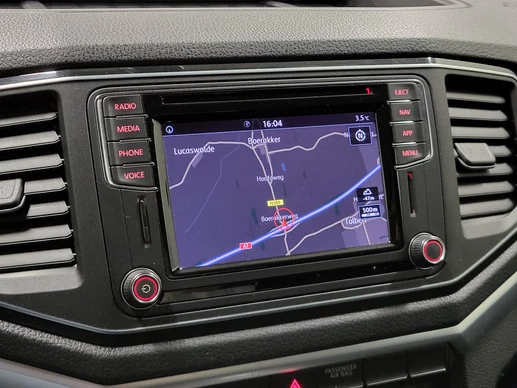 Volkswagen Amarok - Afbeelding 14 van 21