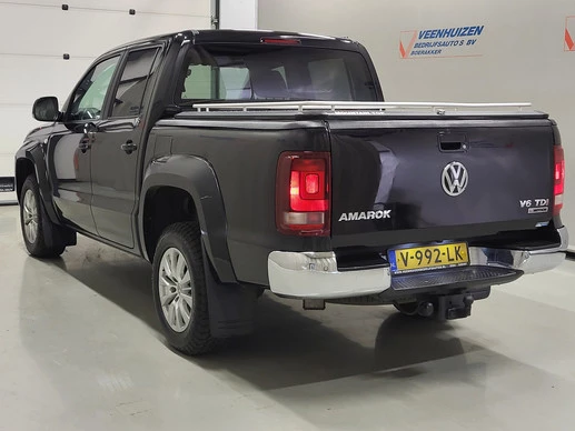 Volkswagen Amarok - Afbeelding 18 van 21