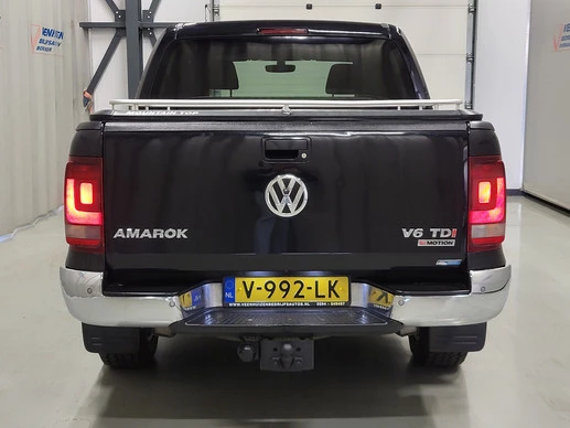 Volkswagen Amarok - Afbeelding 19 van 21