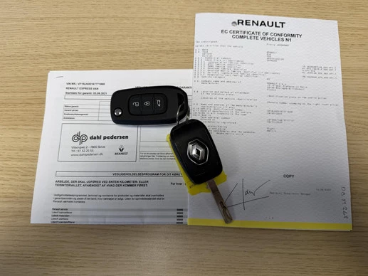 Renault Express - Afbeelding 5 van 30