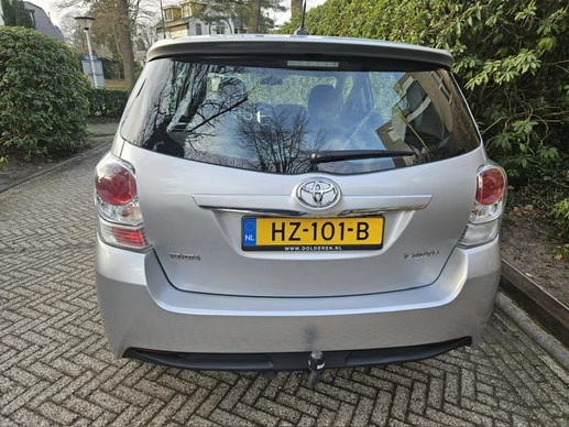 Toyota Verso - Afbeelding 7 van 18
