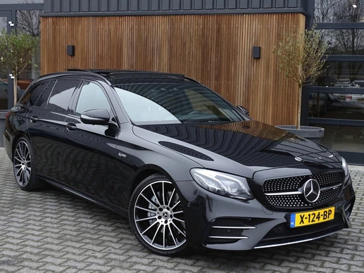 Mercedes-Benz E-Klasse - Afbeelding 2 van 30
